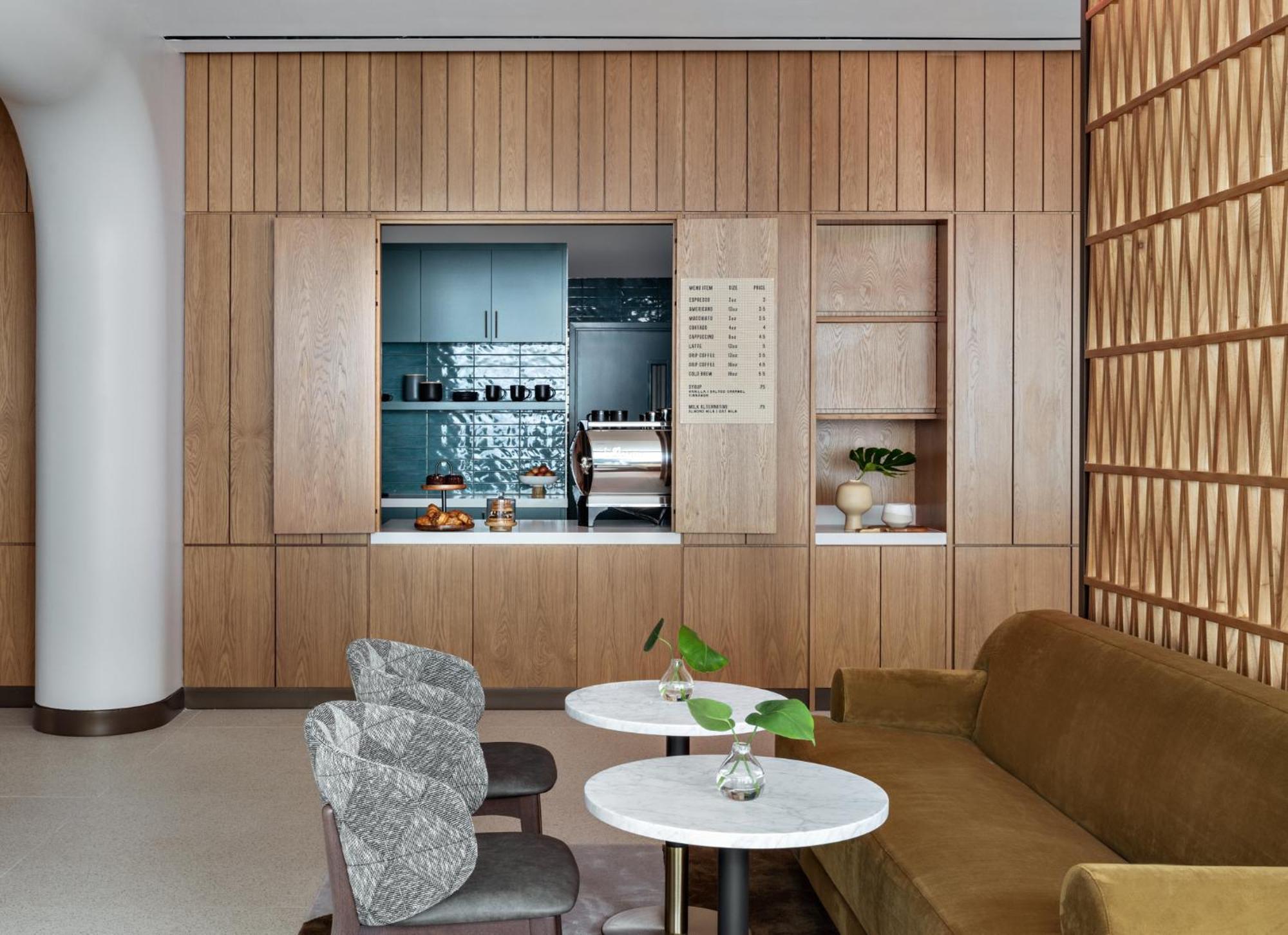 Kimpton Theta - Times Square By Ihg Nueva York