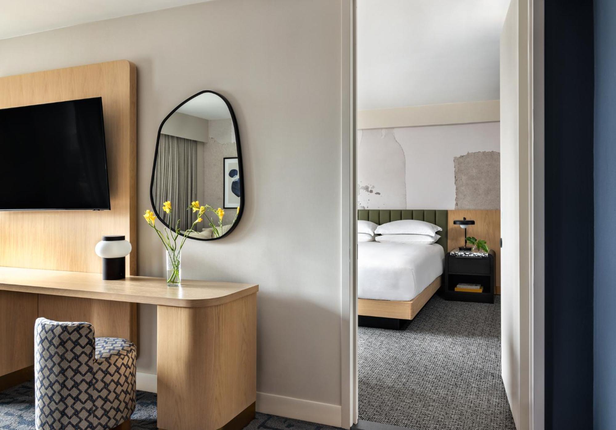 Hotel Kimpton Theta - Times Square By Ihg Nueva York