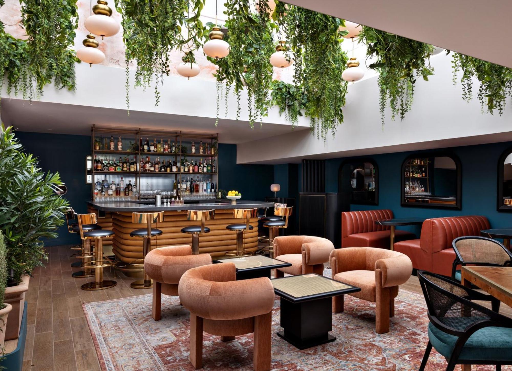 Kimpton Theta - Times Square By Ihg 5* Nueva York