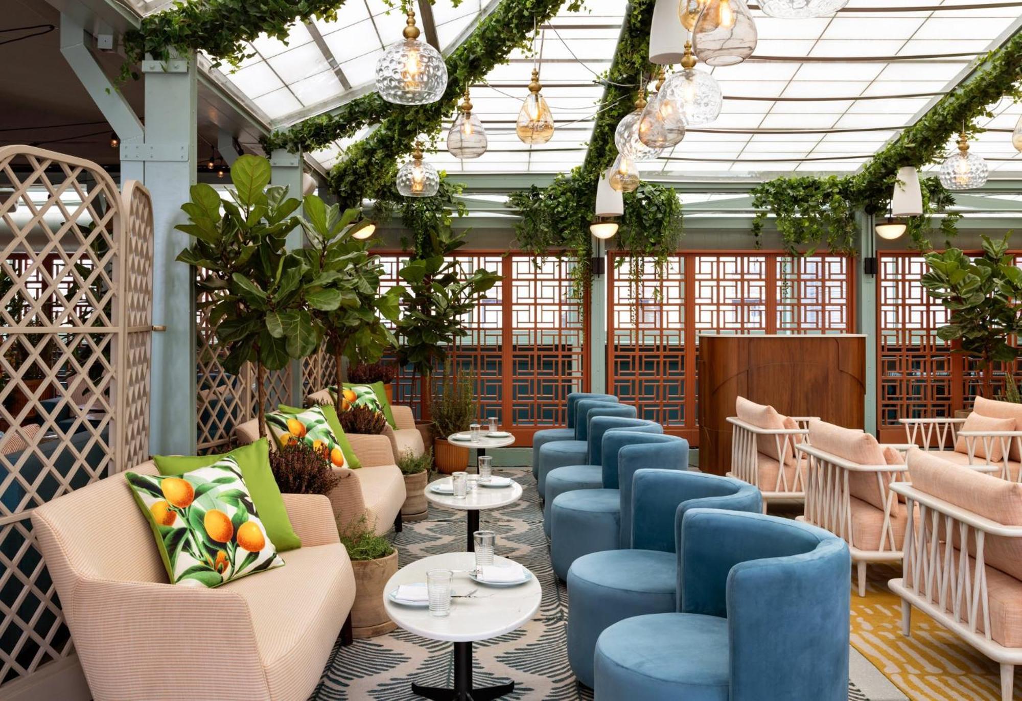 Kimpton Theta - Times Square By Ihg Hotel Nueva York