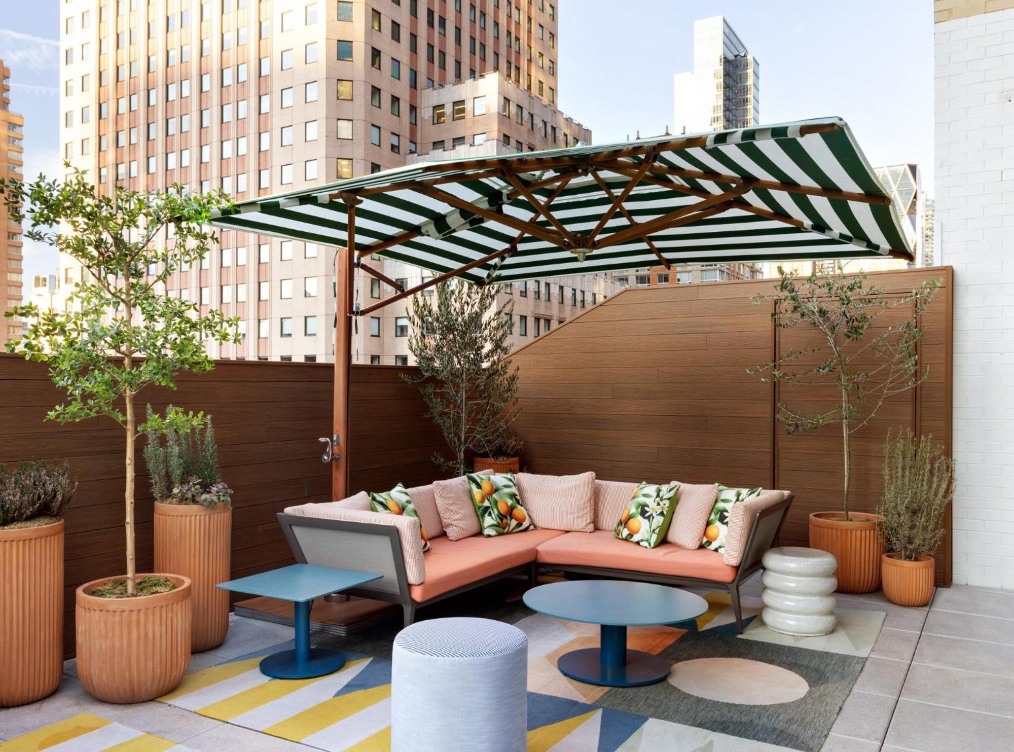 Hotel Kimpton Theta - Times Square By Ihg Nueva York