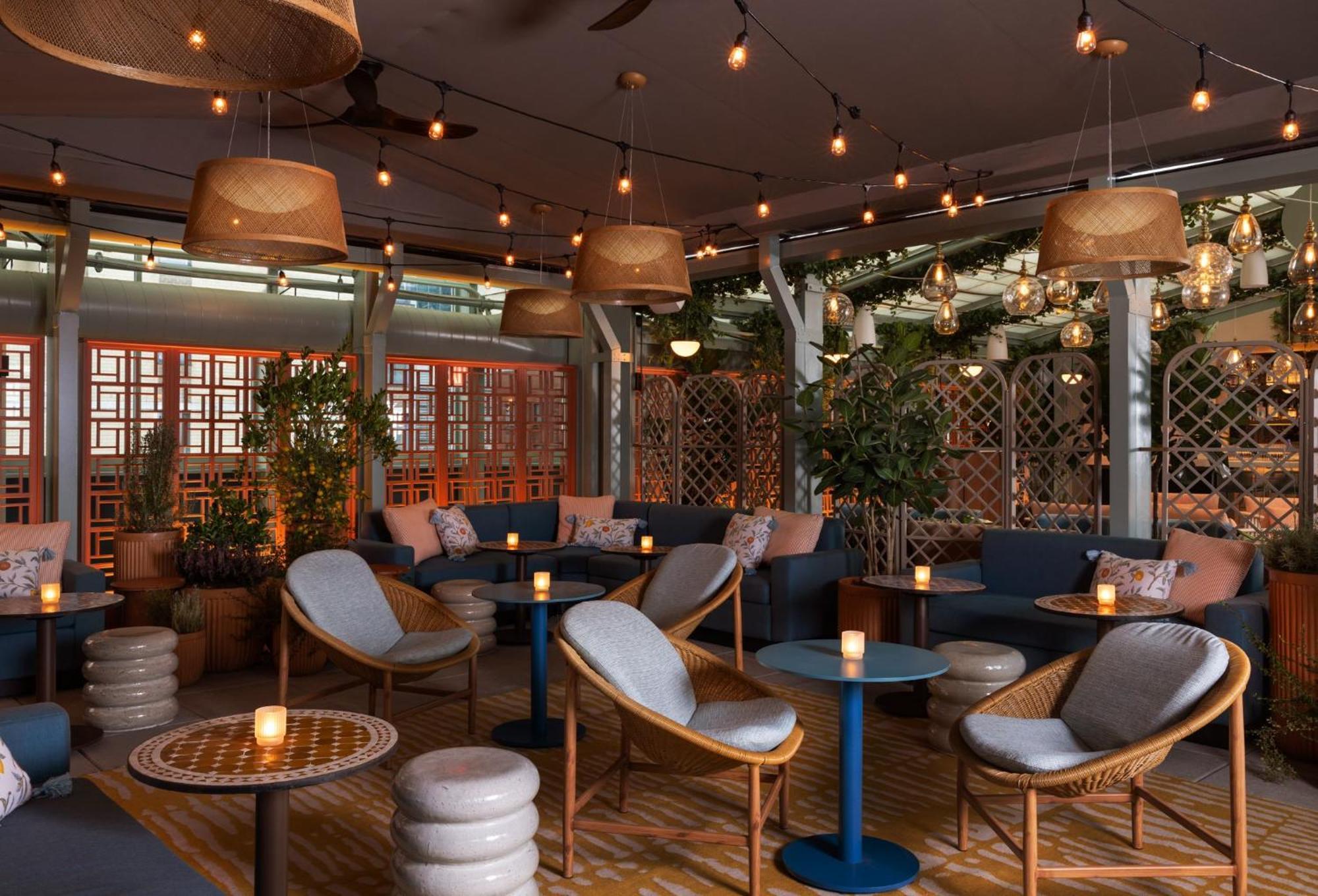 Kimpton Theta - Times Square By Ihg 5* Nueva York