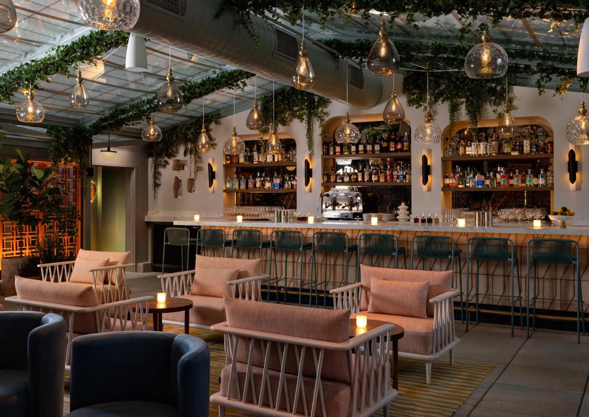 Hotel Kimpton Theta - Times Square By Ihg Nueva York