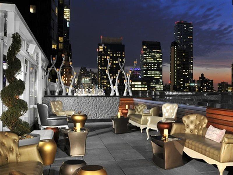 Hotel Kimpton Theta - Times Square By Ihg Nueva York